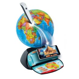 Zestaw Clementoni - Interaktywny Eduglobus Real Time Clementoni