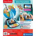 Zestaw Clementoni - Interaktywny Eduglobus Real Time Clementoni