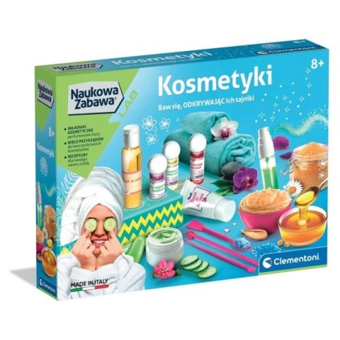 Zestaw Clementoni - Kosmetyki Clementoni