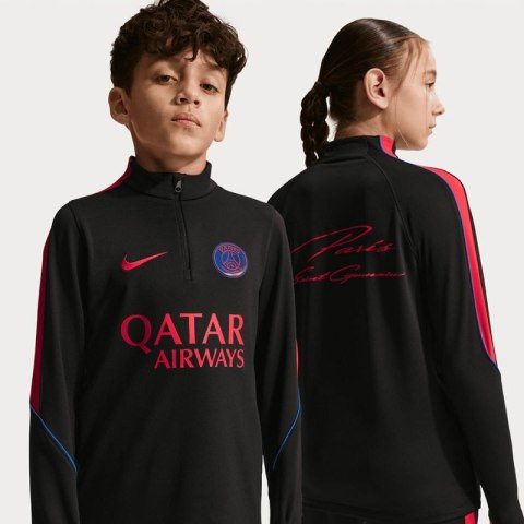 Bluza Nike PSG Strike Drill Top Junior II2446-010 Nike
