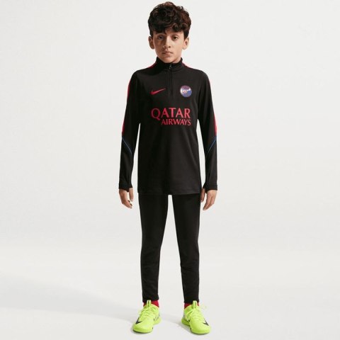 Bluza Nike PSG Strike Drill Top Junior II2446-010 Nike