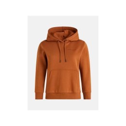 Bluza Peak Performance W Original Small Logo Hoo zielony Peak Performance