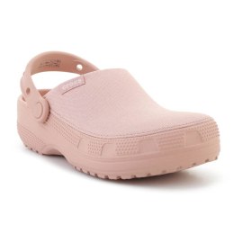 CROCS CLASSIC CLASSIC CRAFTED CLOG PINK CARAMEL 211354-7AF Crocs