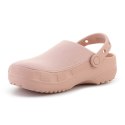 CROCS CLASSIC CLASSIC CRAFTED CLOG PINK CARAMEL 211354-7AF Crocs