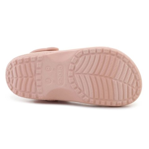 CROCS CLASSIC CLASSIC CRAFTED CLOG PINK CARAMEL 211354-7AF Crocs