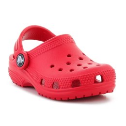 CROCS CLASSIC KIDS CLOG T VARSITY RED 206990-6WC Crocs