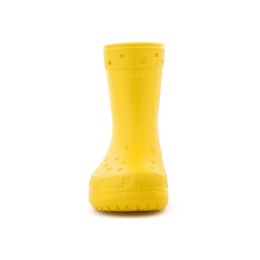 CROCS CLASSIC RAIN BOOT SUNFLOWER 208363-75Y Crocs