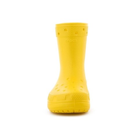CROCS CLASSIC RAIN BOOT SUNFLOWER 208363-75Y Crocs