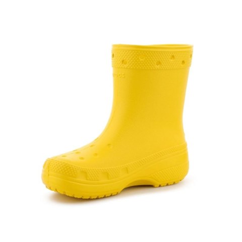 CROCS CLASSIC RAIN BOOT SUNFLOWER 208363-75Y Crocs