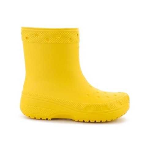 CROCS CLASSIC RAIN BOOT SUNFLOWER 208363-75Y Crocs