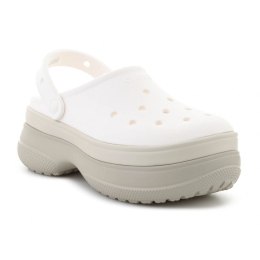 CROCS CLASSIC STACKED CLOG CHALK 211355-0WV Crocs