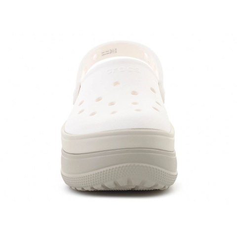 CROCS CLASSIC STACKED CLOG CHALK 211355-0WV Crocs