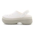 CROCS CLASSIC STACKED CLOG CHALK 211355-0WV Crocs