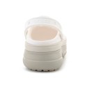 CROCS CLASSIC STACKED CLOG CHALK 211355-0WV Crocs