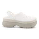 CROCS CLASSIC STACKED CLOG CHALK 211355-0WV Crocs