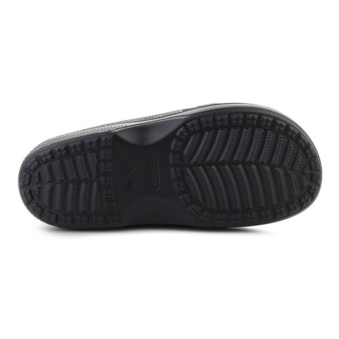 CROCS SATURDAY SLIDE W BLACK 213294-001 Crocs