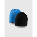 Czapka beanie dziecięca 4F 4FJRSS26ACAPU0765-33S 4f