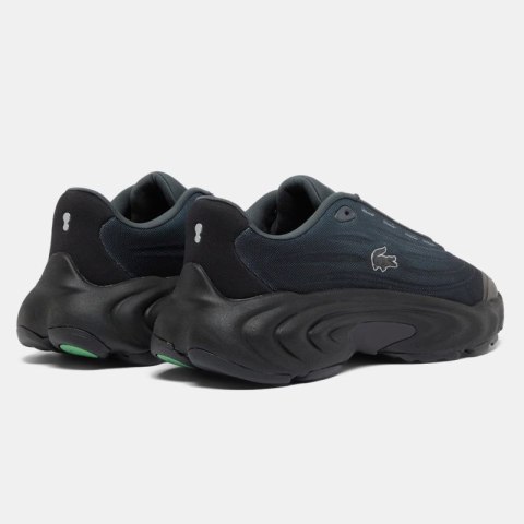 Lacoste SPINOR 1265 SMA BLK/SLV (751SMA015022F61) Lacoste