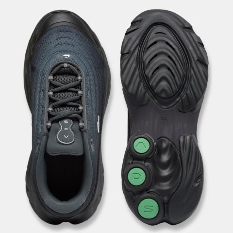 Lacoste SPINOR 1265 SMA BLK/SLV (751SMA015022F61) Lacoste