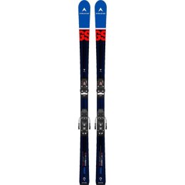 Narty DYNASTAR SPEED COURSE TEAM GS (R21) + wiązania LOOK NX 7 GW BLACK ICON Dynastar