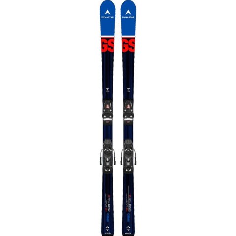 Narty DYNASTAR SPEED COURSE TEAM GS (R21) + wiązania LOOK NX 7 GW BLACK ICON Dynastar