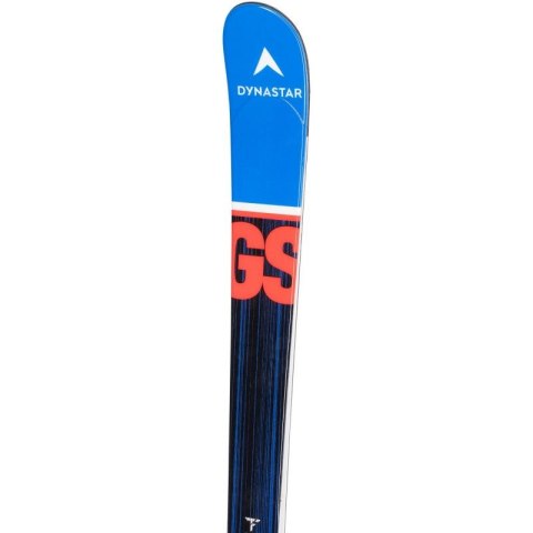 Narty DYNASTAR SPEED COURSE TEAM GS (R21) + wiązania LOOK NX 7 GW BLACK ICON Dynastar