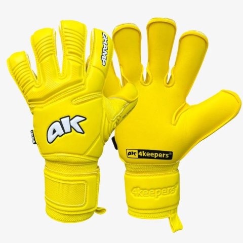 Rękawice 4keepers Champ Colour Yellow VII RF2G Junior S1034398 4Keepers