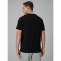 T-shirt regular gładki męski 4F 4FRSS26TTSHM3992-20S 4f