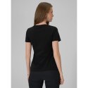 T-shirt slim gładki damski 4F 4FRSS26TTSHF3628-20S 4f