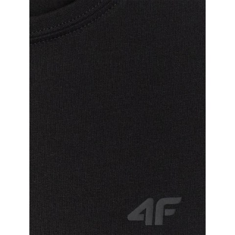 T-shirt slim gładki damski 4F 4FRSS26TTSHF3628-20S 4f