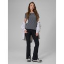 T-shirt slim gładki damski 4F 4FRSS26TTSHF3628-24S 4f