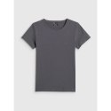 T-shirt slim gładki damski 4F 4FRSS26TTSHF3628-24S 4f