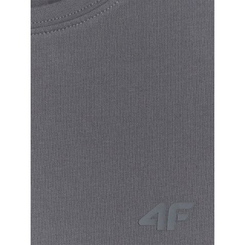 T-shirt slim gładki damski 4F 4FRSS26TTSHF3628-24S 4f