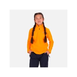 Bluza ROSSIGNOL Girl 1/2 Zip Fleece żółty Rossignol