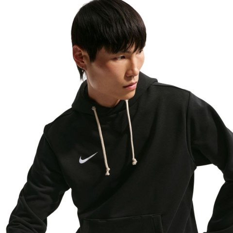 Bluza męska Nike Dri-FIT Standard Issue Pull Over Hoodie czarna FD7734 010 Nike Team
