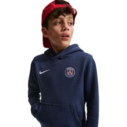 Bluza z kapturem Nike Junior PSG Club II3721-410 Nike