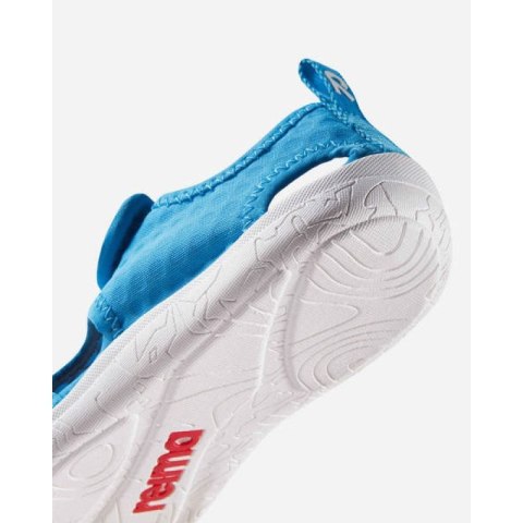 Buty dziecięce Reima Barefoot sandals Rantaan turkusowy (5400067C-6150) Reima