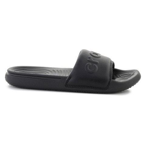 CROCS ALL DAY SLIDE BLACK 211430-001 Crocs