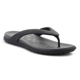 CROCS COAST FLIP BLACK/SLATE GREY 212035-0DD Crocs