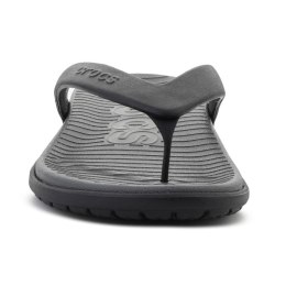 CROCS COAST FLIP BLACK/SLATE GREY 212035-0DD Crocs