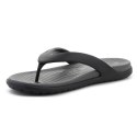CROCS COAST FLIP BLACK/SLATE GREY 212035-0DD Crocs