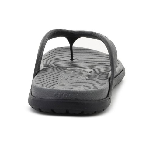 CROCS COAST FLIP BLACK/SLATE GREY 212035-0DD Crocs