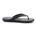 CROCS COAST FLIP BLACK/SLATE GREY 212035-0DD Crocs