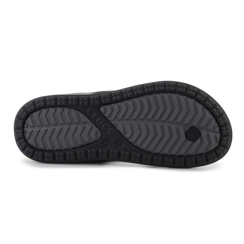 CROCS COAST FLIP BLACK/SLATE GREY 212035-0DD Crocs