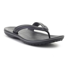 CROCS CROCBAND FLIP BLACK/SLATE GREY 11033-0DD Crocs