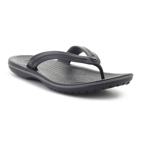CROCS CROCBAND FLIP BLACK/SLATE GREY 11033-0DD Crocs
