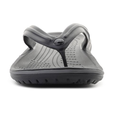 CROCS CROCBAND FLIP BLACK/SLATE GREY 11033-0DD Crocs