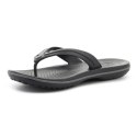 CROCS CROCBAND FLIP BLACK/SLATE GREY 11033-0DD Crocs