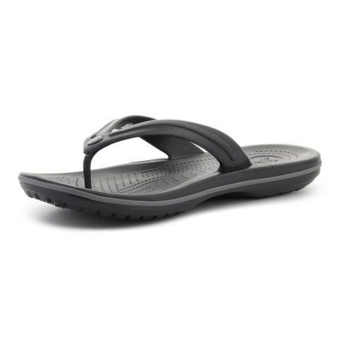 CROCS CROCBAND FLIP BLACK/SLATE GREY 11033-0DD Crocs