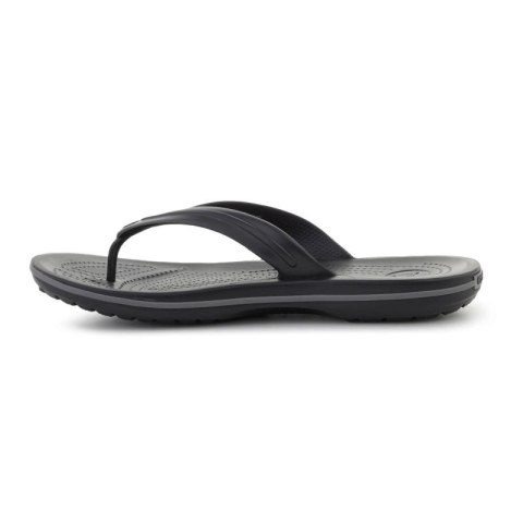 CROCS CROCBAND FLIP BLACK/SLATE GREY 11033-0DD Crocs